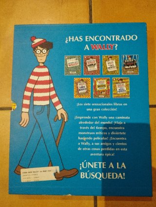 ¿Dónde Está Wally? (Estuche) /La Gran Colección.