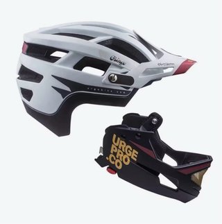 Casco Enduro MTB Urge & Co Gringo Sierra Taglia M