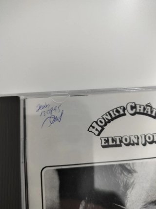 Elton John Honky Château