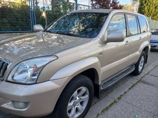 Toyota Land Cruiser 2005