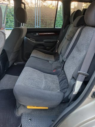 Toyota Land Cruiser 2005