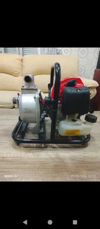 Bomba de agua 43cc
