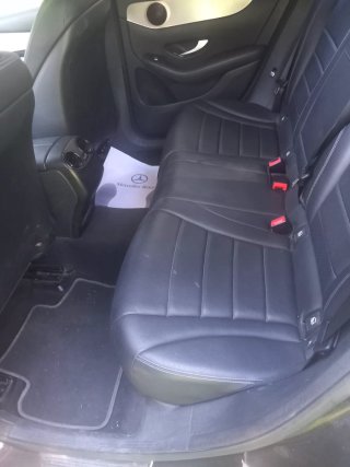Mercedes-Benz Clase CLC 2016