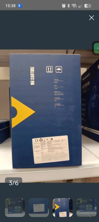 Manómetro Digital 2 Válvulas MR CARTOOL