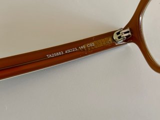 Gafas Montura Unisex
