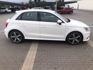 Audi A1 2017