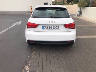 Audi A1 2017