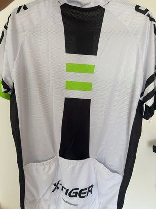 3 Camisas Ciclismo X-Tiger Talla 3XL