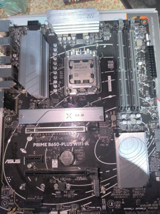 Placa Base ASUS PRIME B650-PLUS WIFI ryzen 5 7600x