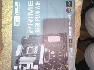Placa Base ASUS PRIME B650-PLUS WIFI ryzen 5 7600x