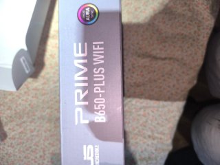 Placa Base ASUS PRIME B650-PLUS WIFI ryzen 5 7600x