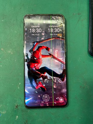 Pantalla Oppo Find X3 Pro