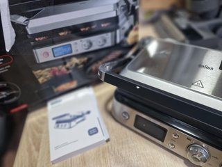 Braun MultiGrill 9 CG 9043 Eléctrica 2200W