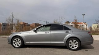 Mercedes-Benz Clase S 2007