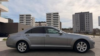 Mercedes-Benz Clase S 2007