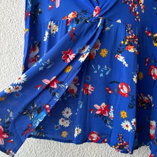 Blusa Stradivarius