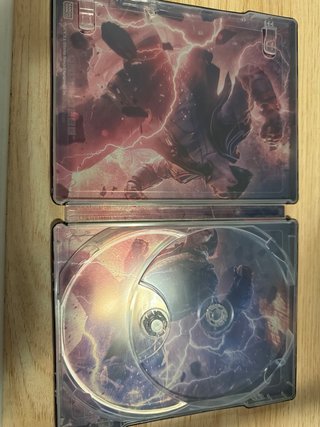 Steelbook Tekken 8 PS5 (Sin juego)