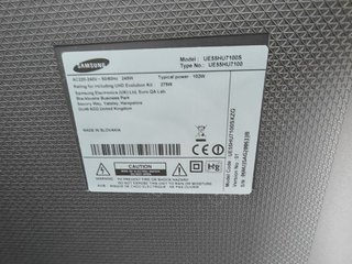 Samsung TV UHD 55