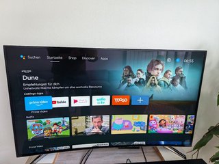 Samsung TV UHD 55