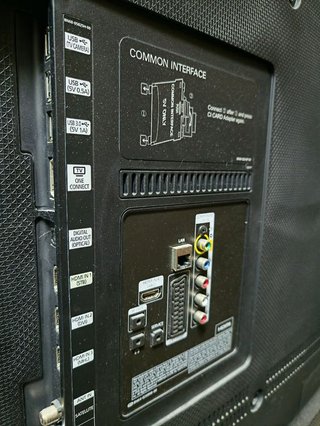Samsung TV UHD 55
