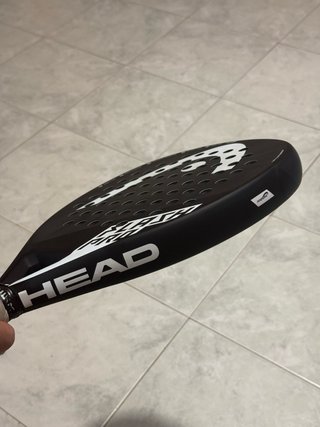 HEAD Flash Pro Racchetta Padel