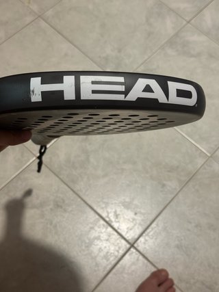 HEAD Flash Pro Racchetta Padel