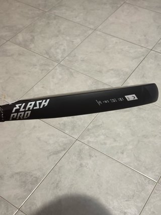 HEAD Flash Pro Racchetta Padel