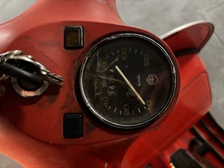 Vespa P200E 1986