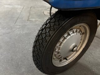 Vespa P200E 1986