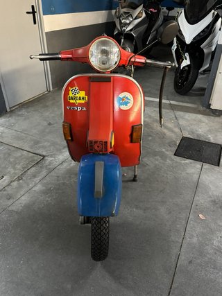 Vespa P200E 1986