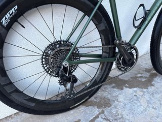 Specialized CRUX S-WORKS T-52