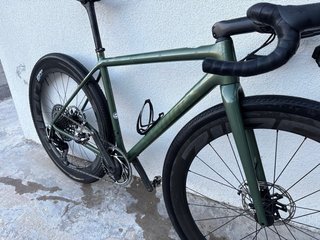 Specialized CRUX S-WORKS T-52