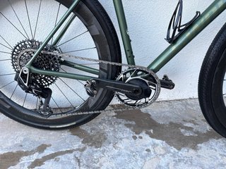 Specialized CRUX S-WORKS T-52