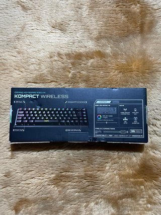 Teclado ESG K4 Energy Sistem Wireless