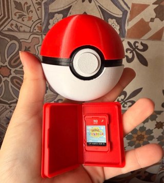 Juego Nintendo Switch Pokopia + Pokeball