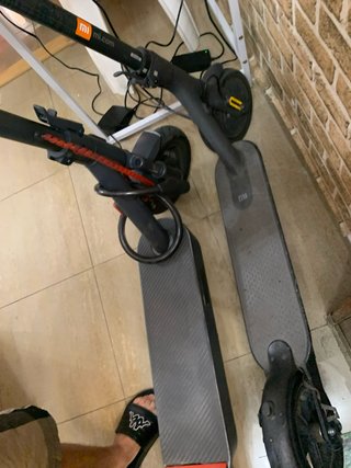 Patinete Eléctrico Xiaomi Essential