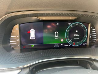 Skoda Octavia 2020
