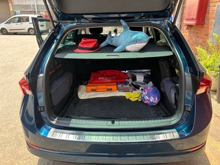 Skoda Octavia 2020