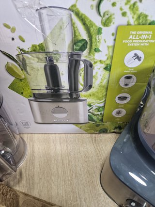 Procesador Alimentos Kenwood MultiPro Compact