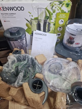 Procesador Alimentos Kenwood MultiPro Compact