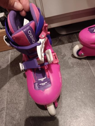 Patines en línea niña Talla 26-28