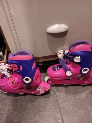 Patines en línea niña Talla 26-28