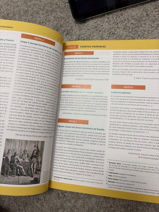 Historia de España 2 BA