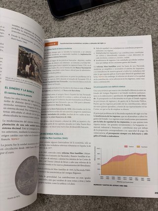 Historia de España 2 BA