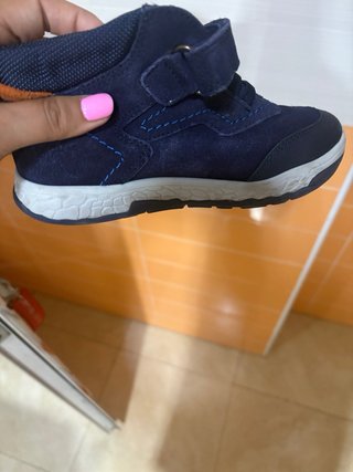 Botas Pablosky Talla 31 Azul Marino