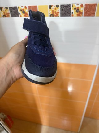 Botas Pablosky Talla 31 Azul Marino