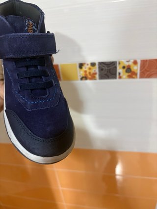 Botas Pablosky Talla 31 Azul Marino