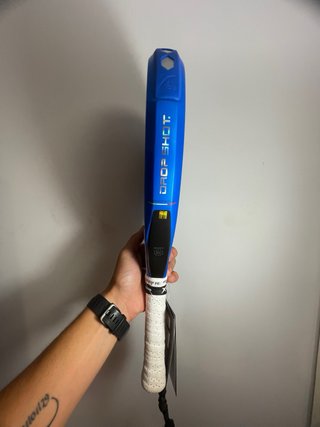 Pala Drop Shot AXION ATTACK 1.0 UNICO 2025 JonSanz