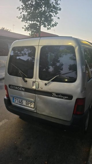 Citroen Berlingo 2001