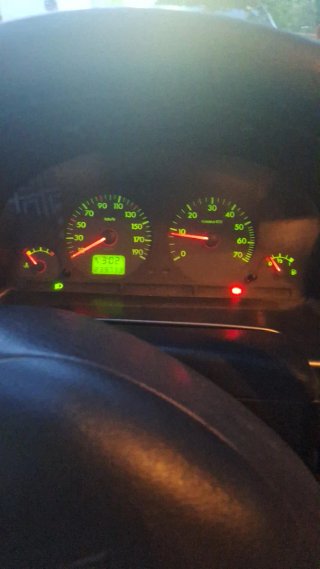 Citroen Berlingo 2001